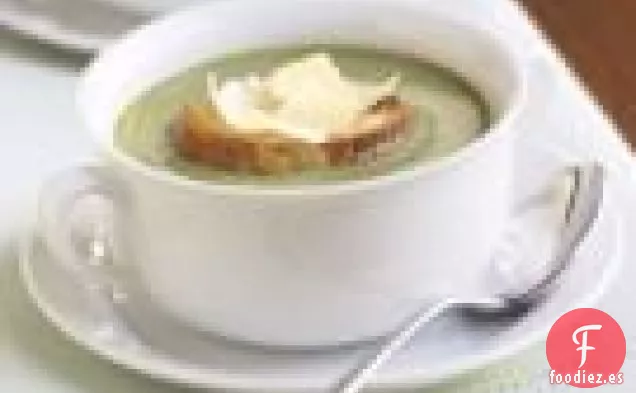 Sopa de Alcachofas