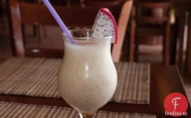 Batido de Fruta de Dragón