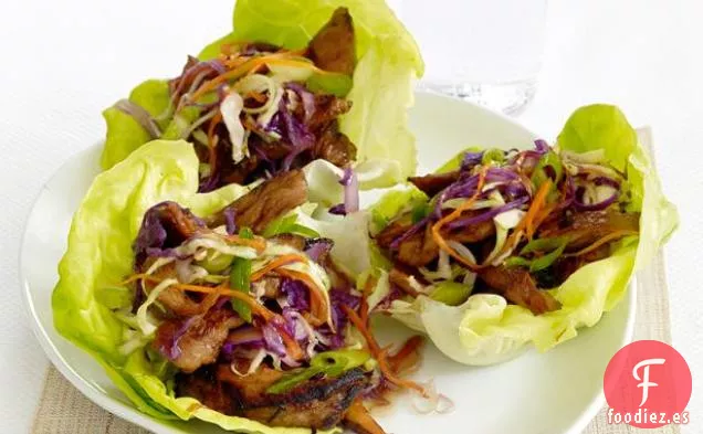 Cerdo Moo Shu