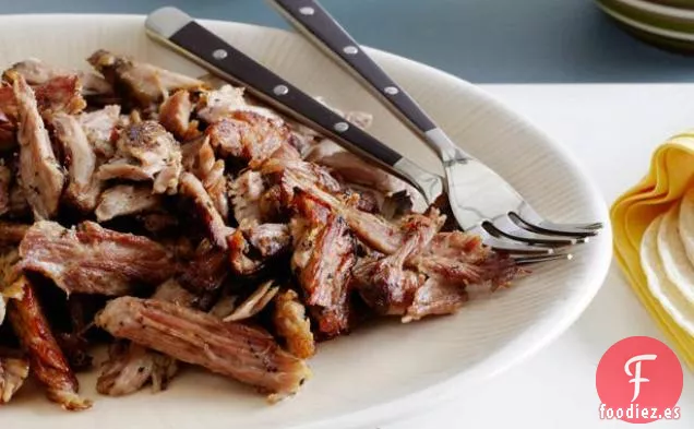 Carnitas de Cerdo