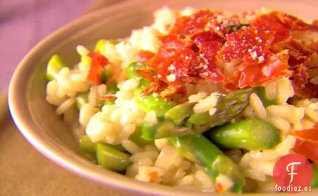 Risotto de Champán