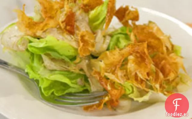 Ensalada De Alcachofas Y Palmitos