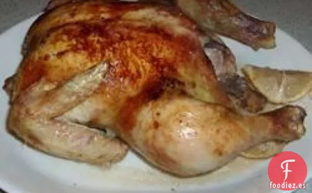 Pollo Asado Amaretto