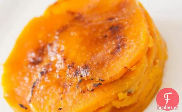 Batatas con Mantequilla de Chile Ancho