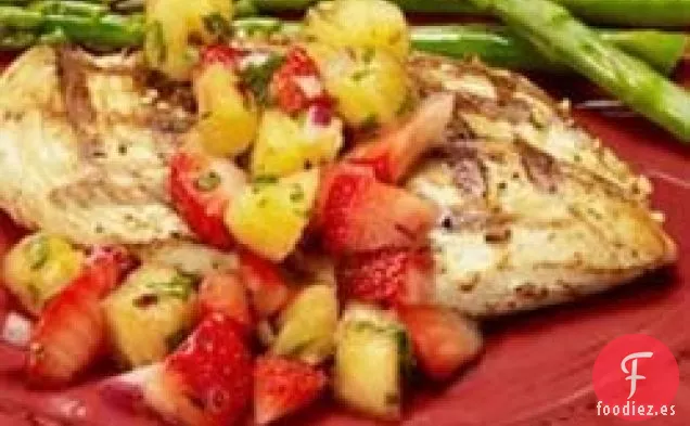 Salsa de Frutas Borrachas