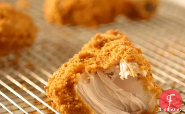 Pollo Frito al Horno