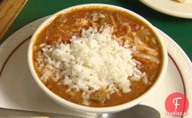 Gumbo de Bagre