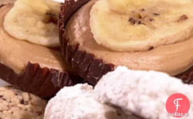 Constrúyeme, Taza de Mantequilla de Maní