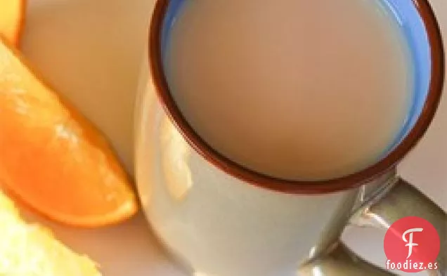 Latte Chai Caliente