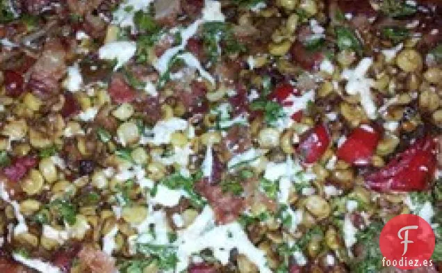 Maíz Ennegrecido Mexicano