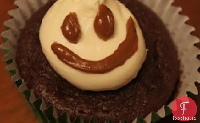 Pastel de Chocolate y Plátano