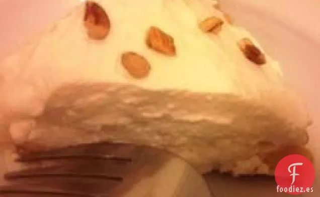 Pastel de Comida Fran's Angel