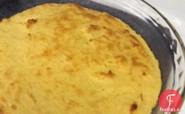 Polenta Fácil con Salsa de Tomate