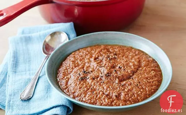 Estofado de Brunswick de Jack