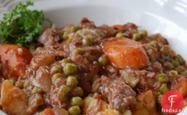 Estofado de Carne V