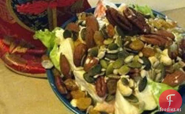 Deliciosa Ensalada de Manzana