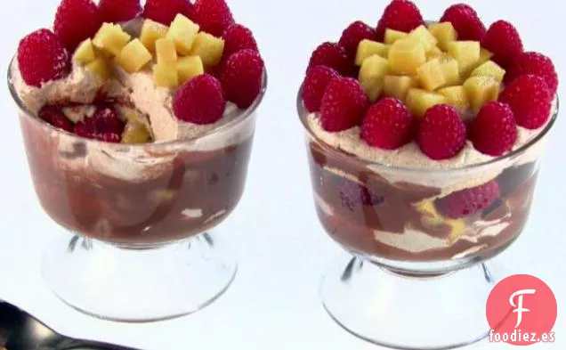 Tres Leches Tiramisú