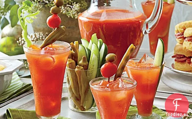 Bar Bloody Mary