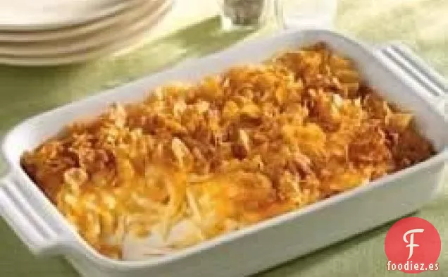 Papas Fritas con Queso