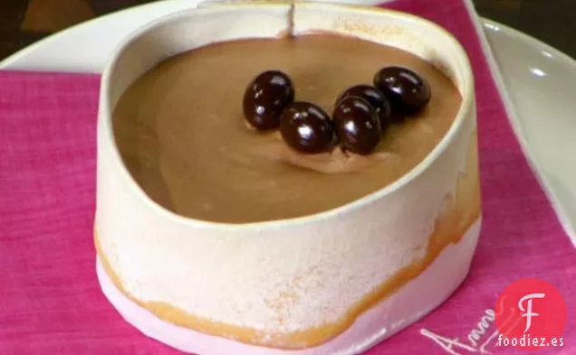Mousse de Chocolate