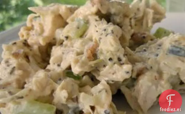 Mi Ensalada de Pollo Favorita