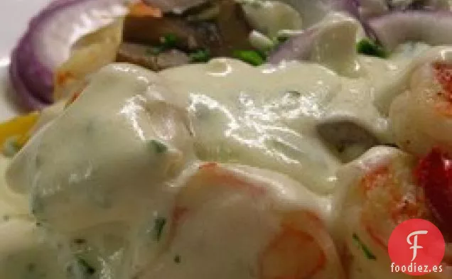 Salsa Alfredo Rápida