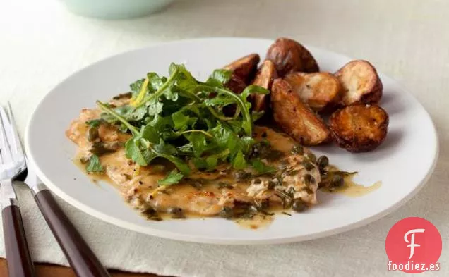 Piccata de Pollo