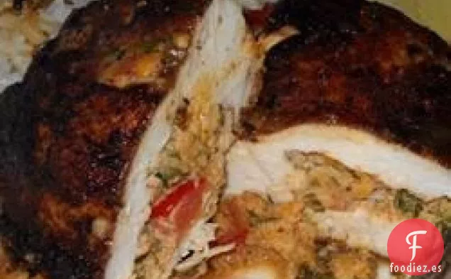 Pollo Jalapeño