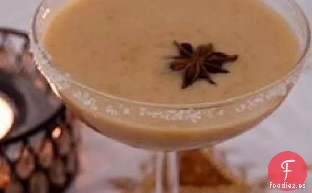 Masala de Café Caliente