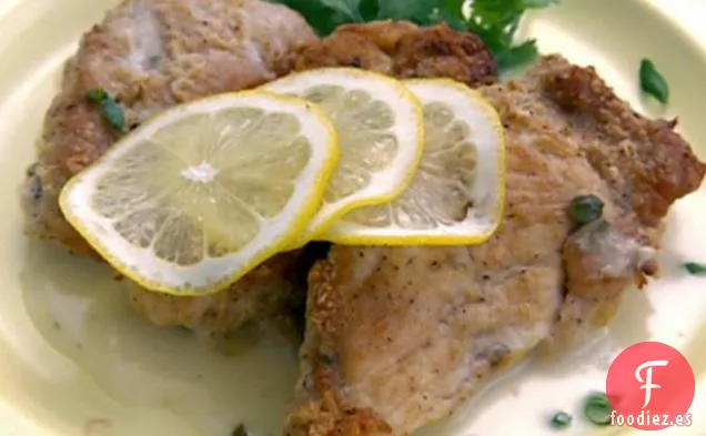 Piccata de Pollo