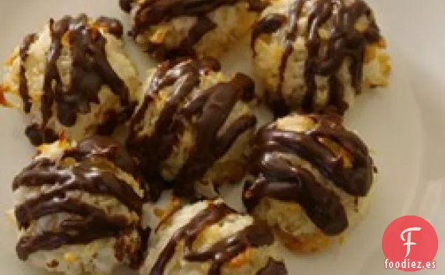 Macarrones de Coco II