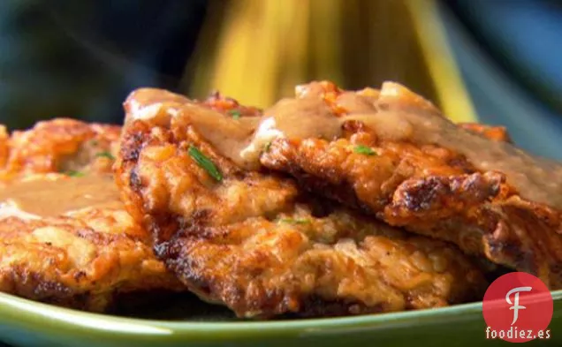 Bistec Frito de Campo