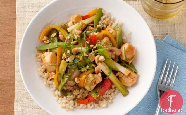 Pollo Agridulce
