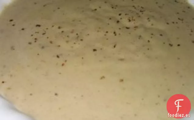 Sopa de Champiñones del Sur
