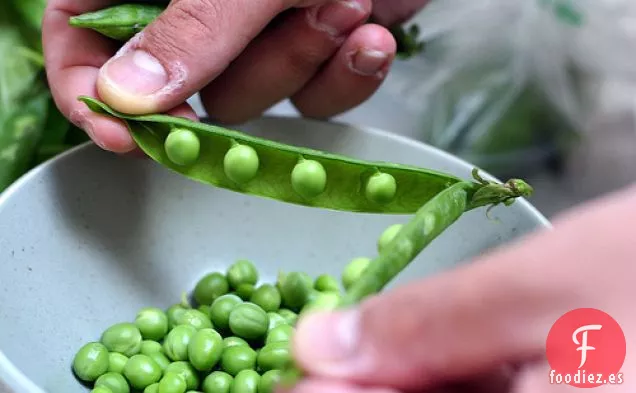 Estofado de Verduras de Primavera