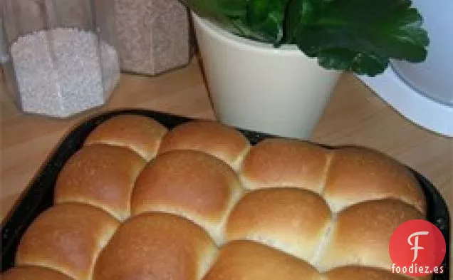 Panecillos Caseros