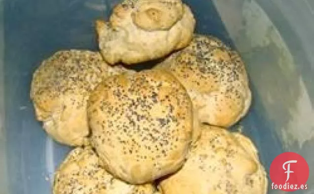 Rollos de Cerveza