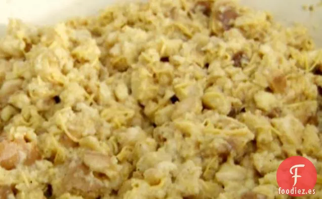 Cazuela de Desayuno