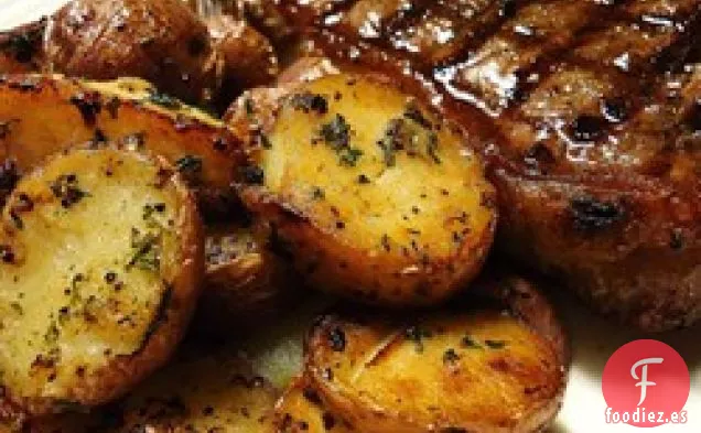 Bistec a la Calle Bourbon de Nueva York