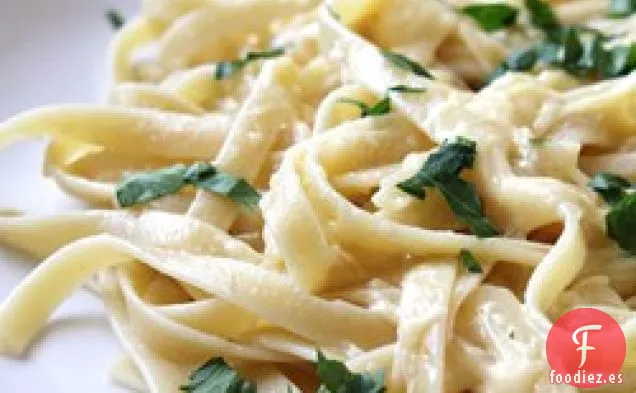Cremosa Salsa Alfredo
