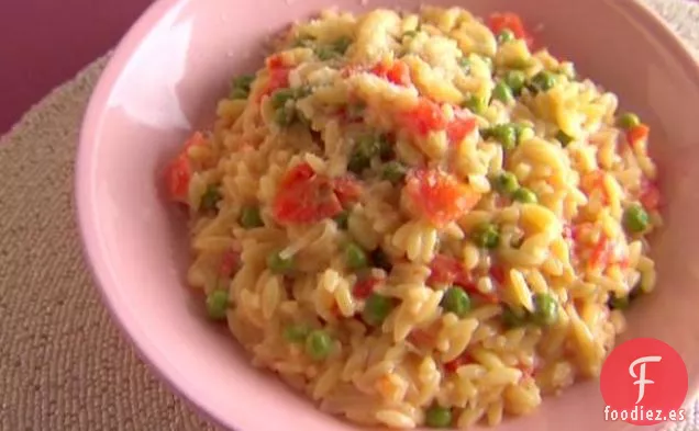 Orzo Cremoso