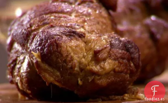 Hombro de Cerdo Estofado