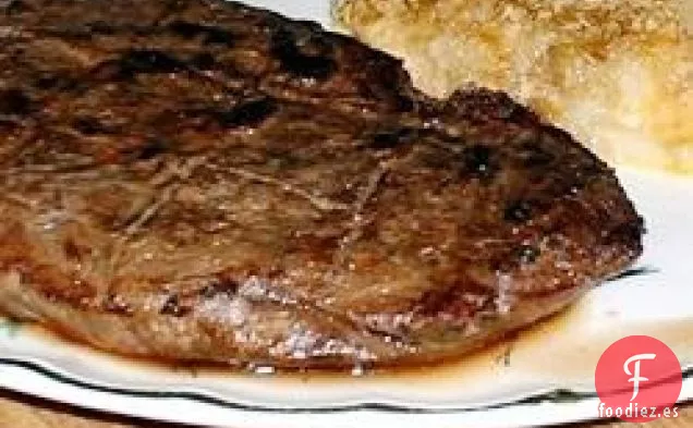 Bistec Continental