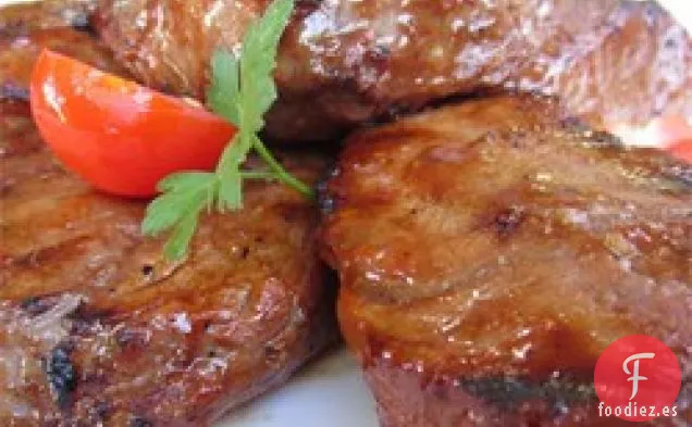 El Gran Filete de Carne de Ardilla