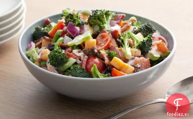 Ensalada de Brócoli