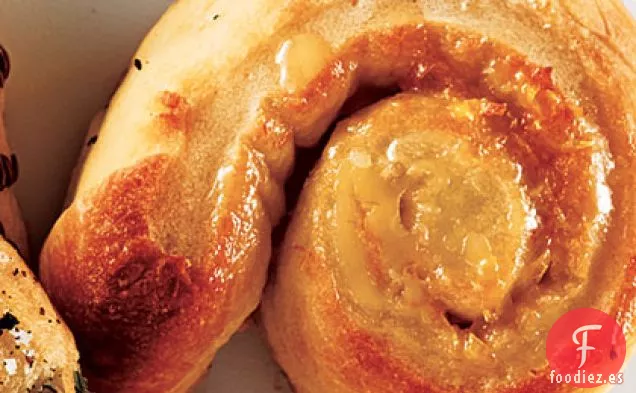Rollos de Miel de Naranja
