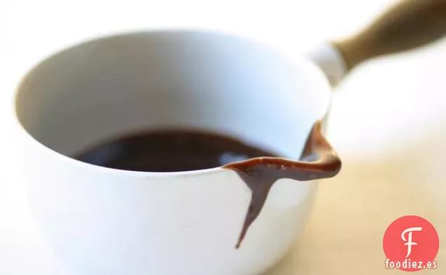 Salsa de Caramelo y Dulce de Azúcar