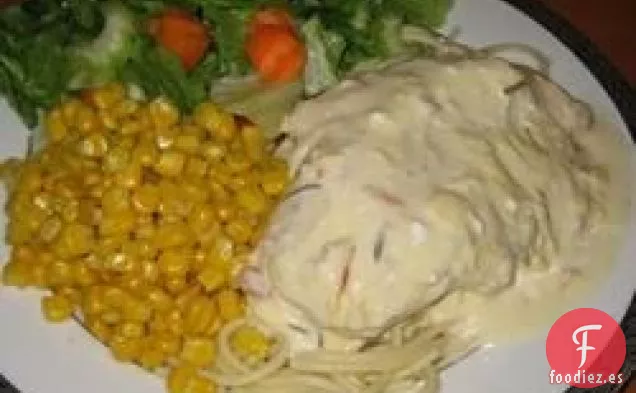 Pollo al Romero Fácil