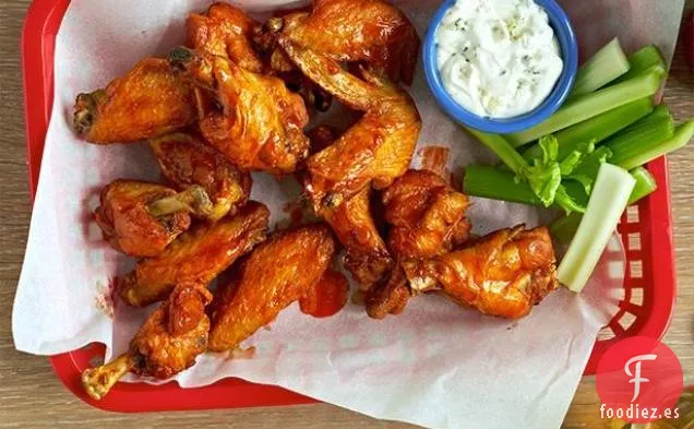 Alitas Calientes Clásicas