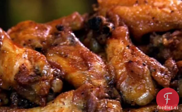 Las Famosas Alitas Calientes de Pat